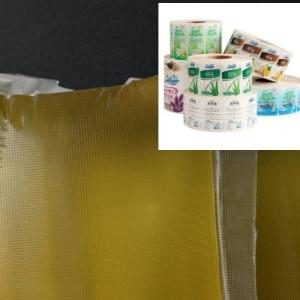 Buy cheap CAS No.4253-34-3 Packaging Hot Melt Adhesive For Paper OPP PET Film Label product