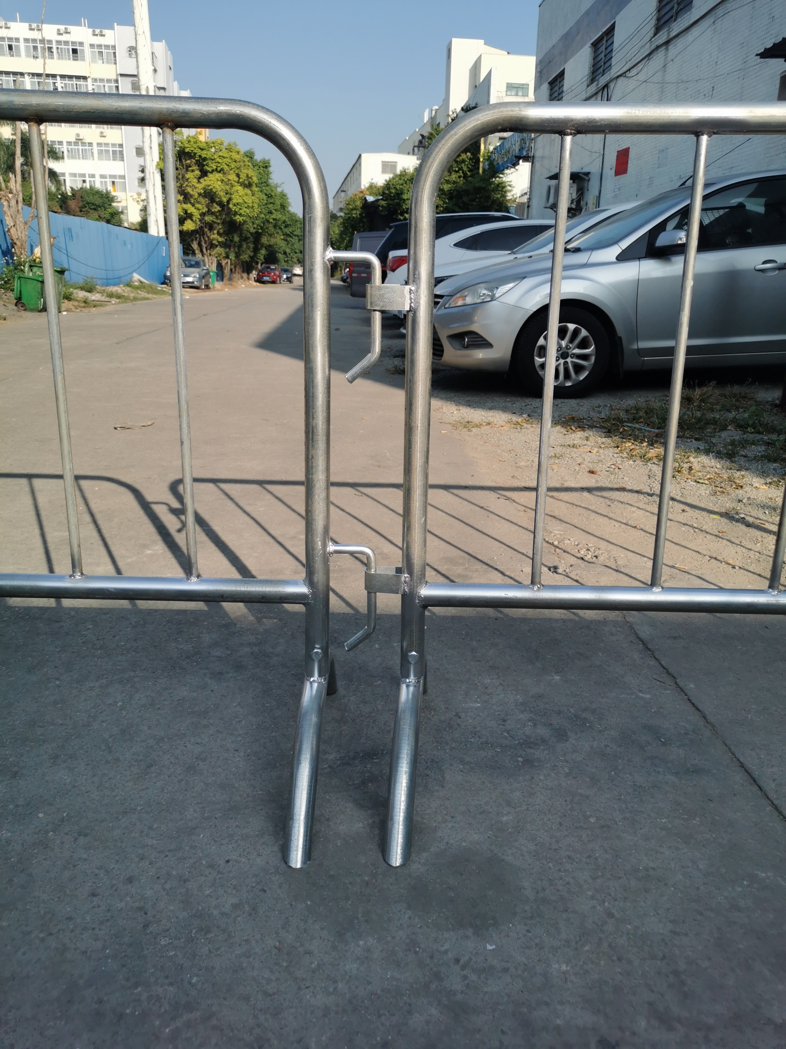 Temporary Concert Events 2*1m Road Safety Barrier