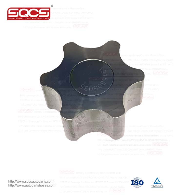 Oil Pump Inner Rotor Interchangeable OEM 42531421 Pump Shafts