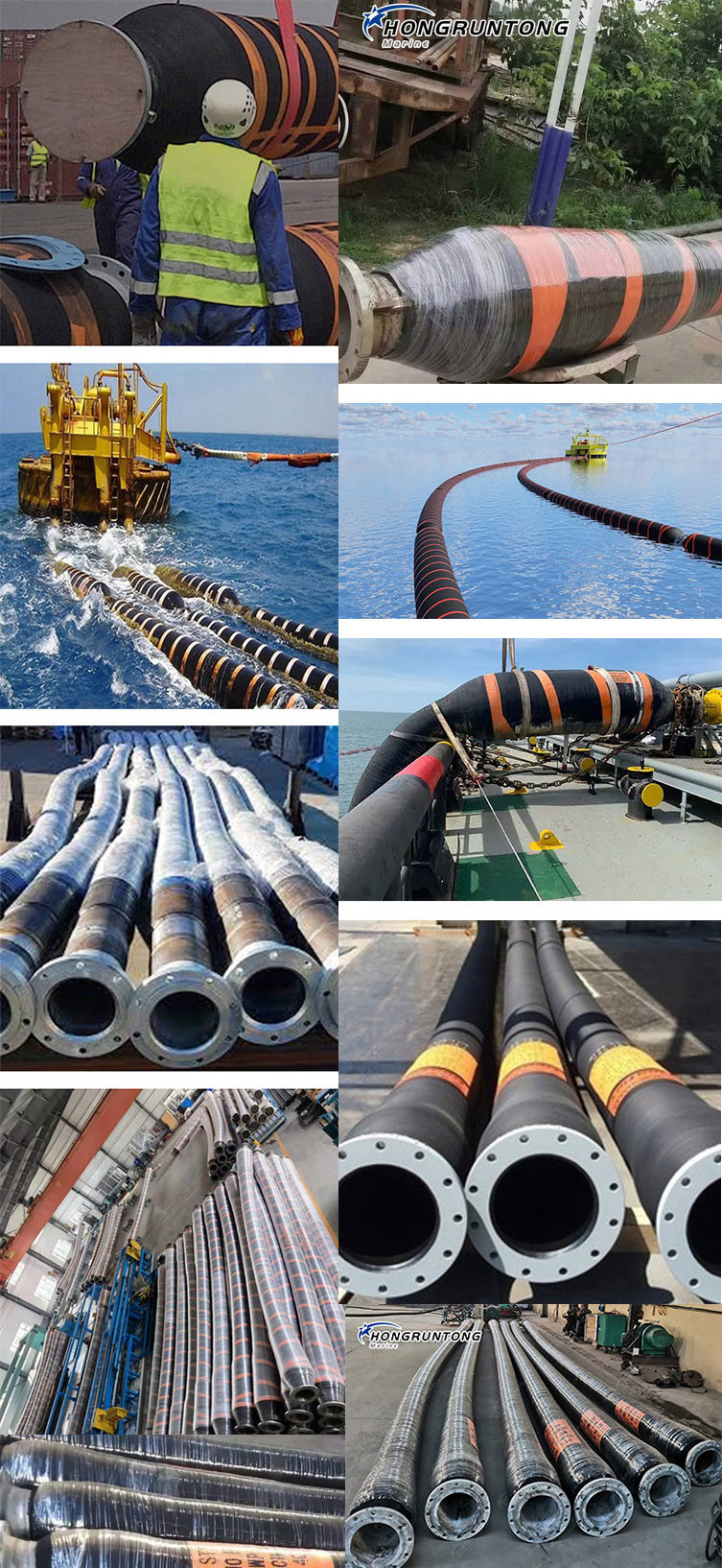 Chemical STS Hose Chemical Resistance Oil Lightweight Design