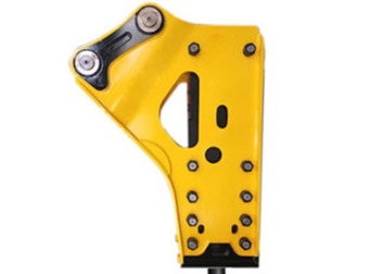 1cbm Hydraulic Rock Breaker Hammer For 20 To 30 Ton Excavator