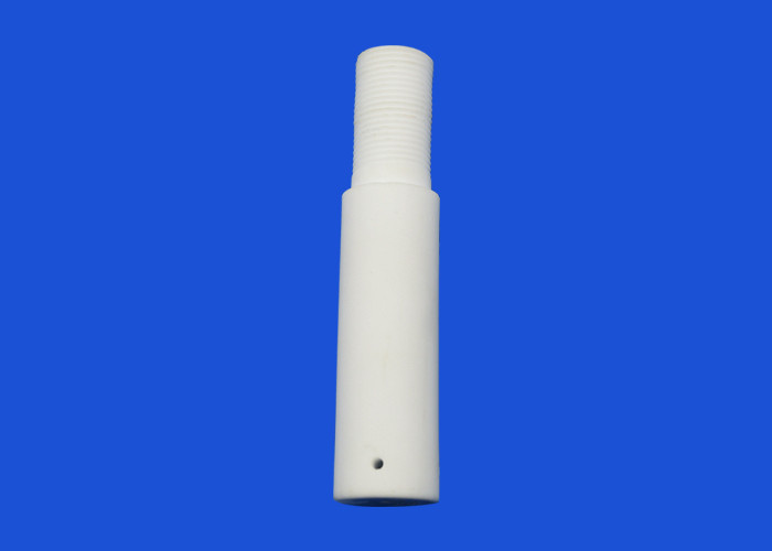 Customized Wear Resistance Zirconia Ceramic Rod Base On Drawing Thickness