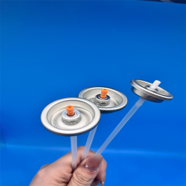 Stainless Steel Spring MDF Stethoscope Valve Activation Kit With Buna Outer Gasket