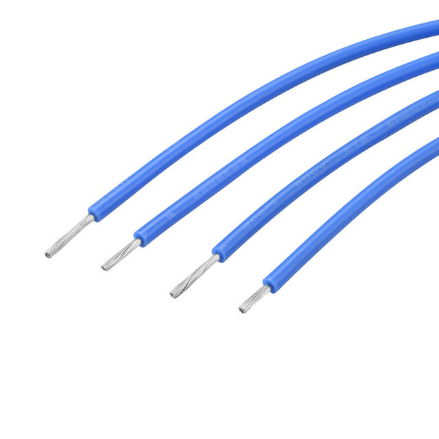Tinned Copper Conductor Flexible Insulated Wire UL 3239 High Voltage 3KV 30KV Cable