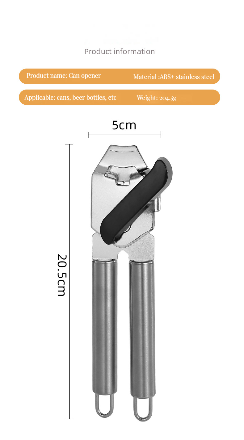 Stainless Steel Multi-Function Manual Garlic Masher Tool for Kitchen Gadget 1 Piece