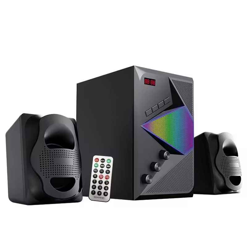 Model Name HJ-206 BT Speaker System With Subwoofer Perfect For Gamming And Home Theater