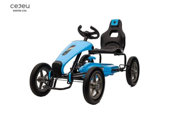 Children's Go-Kart Four-wheeled Bicycle Toy Training Bicycle for boy and girl Go
