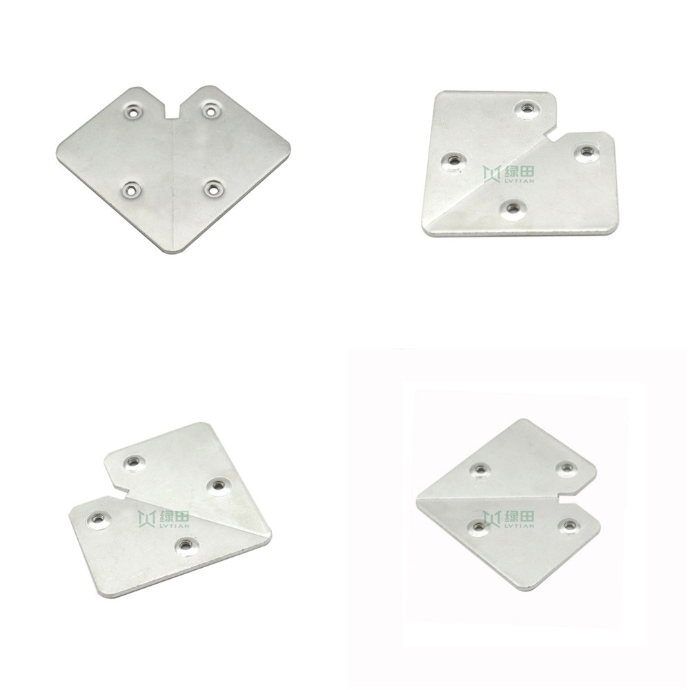 Aluminium Door Window Hardware Accessories Rion Window Corner Joint