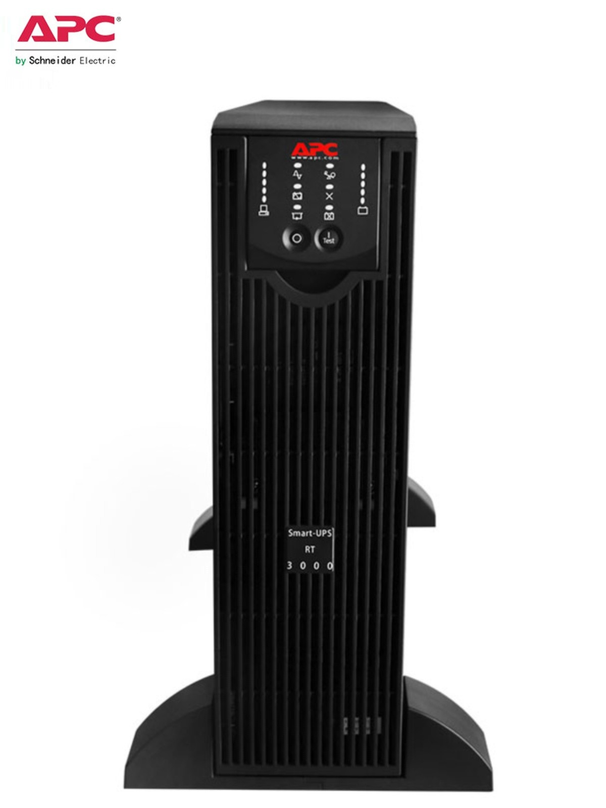 APC Smart UPS SURT8000XLI RT 8000VA 6.4kW Rack Tower 230V / 400V 6U Height