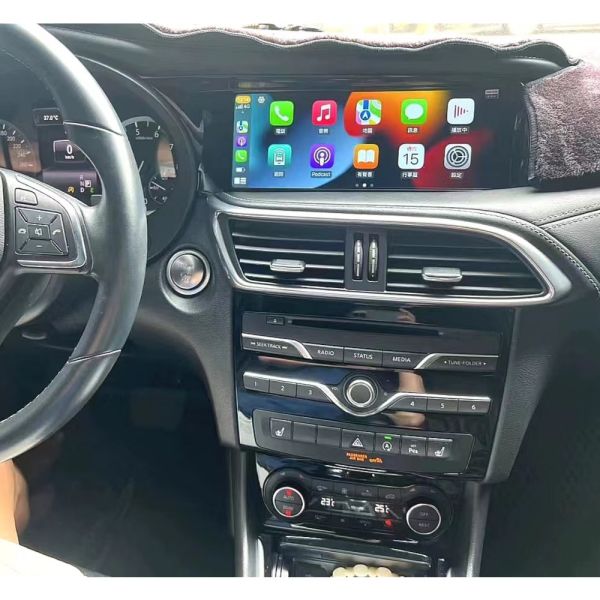 10.25 inches Android Touch Screen For Infiniti Qx30 GPS Navigation Multimedia