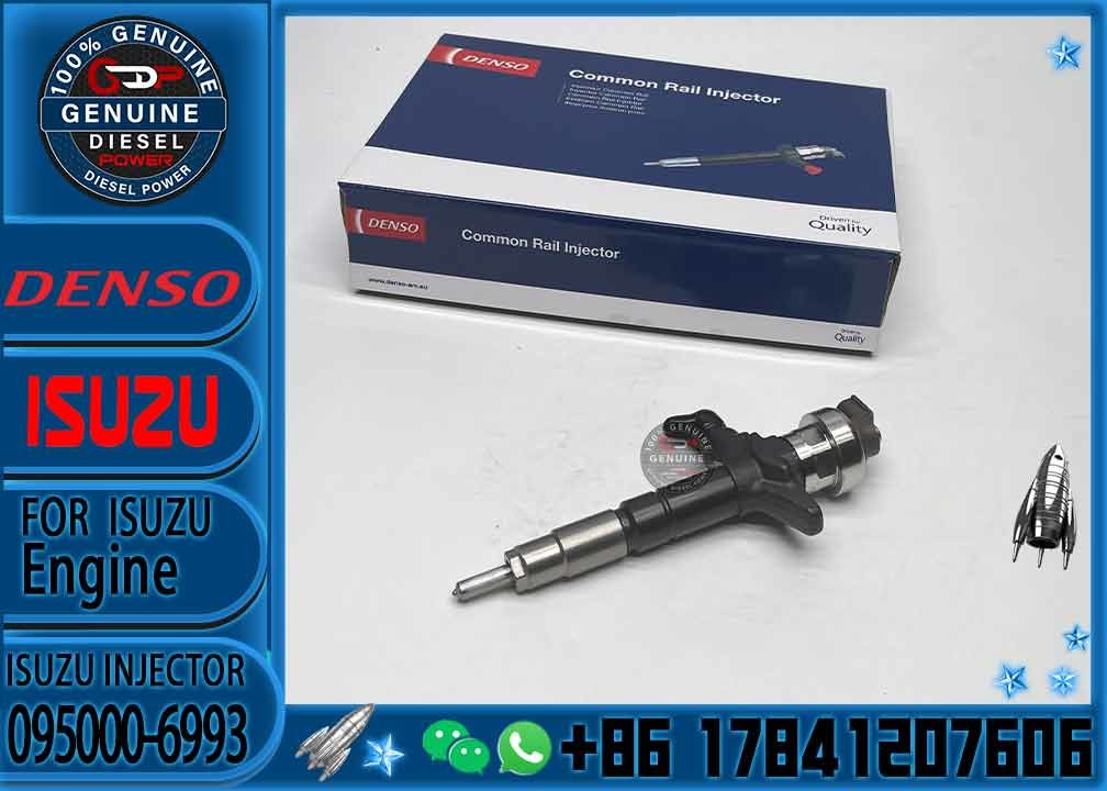 095000-6993 095000-6994 Diesel Fuel Injector 095000 6993 095000 6994 Pumps Injector Nozzles 0950006993 0950006994 For Is