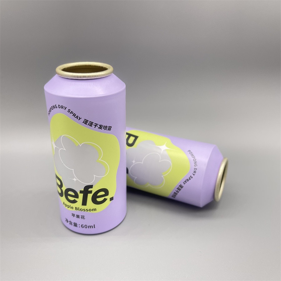 Durable Empty Aluminum Can for Industrial Use - Robust & Reliable Aluminium cylindrical container