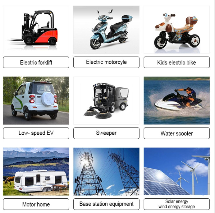 3P16S 20Ah 48V LiFePO4 Battery For Electric Vehicles