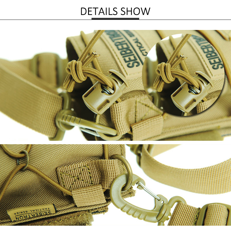 Insulated Portable Shoulder Strap Bottle Holder For Outdoor Sports