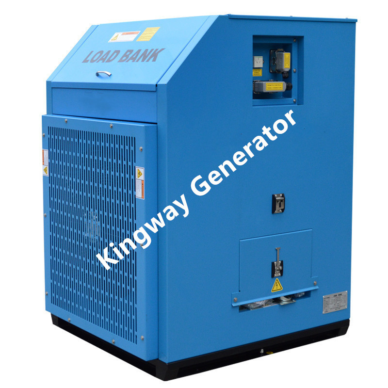 500KW AC 3 Phase Resistive Load Bank Continuous Working For Emergency Use
