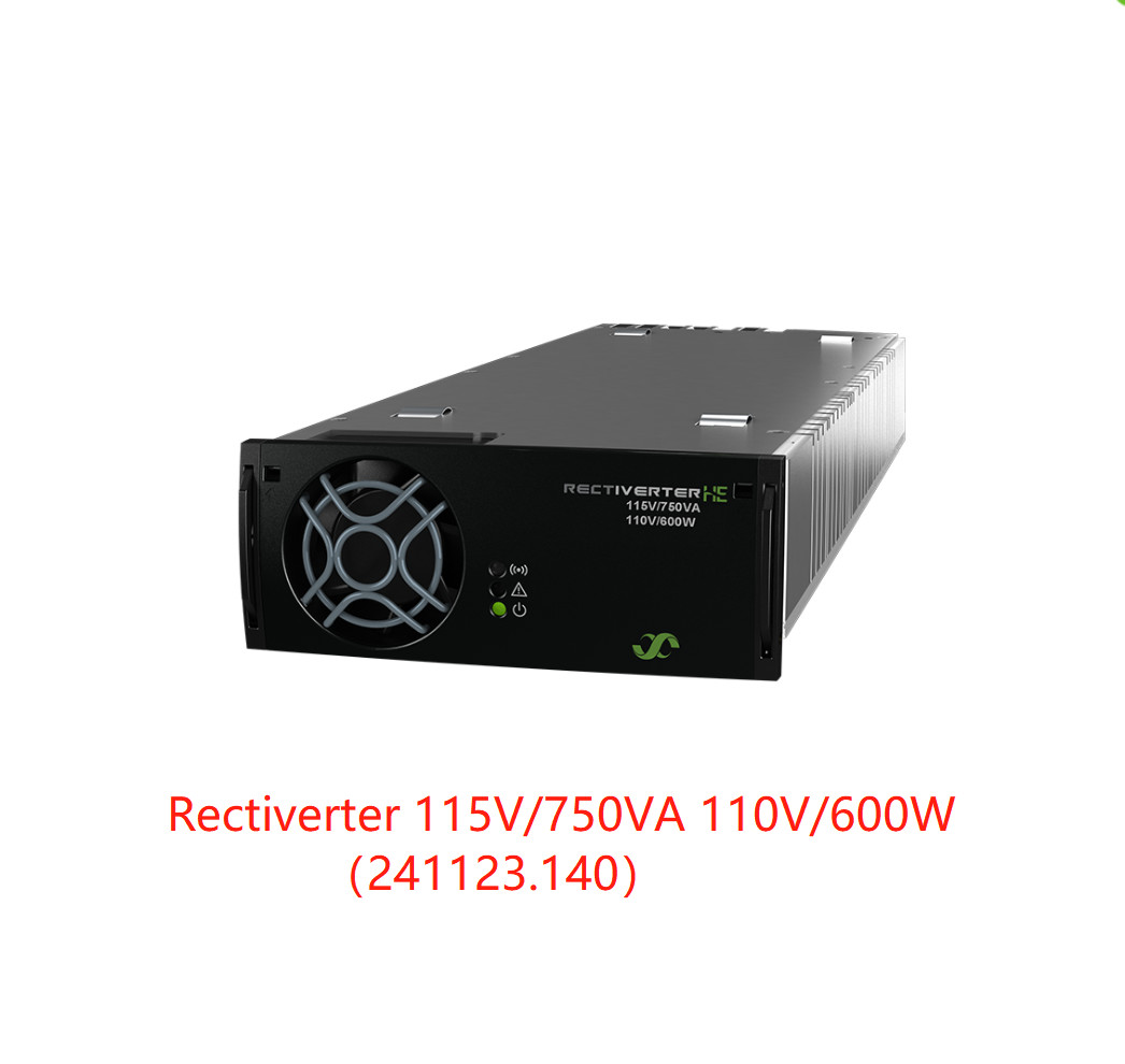Eltek Inverter Rectiverter 115V/750VA 110V/600W For AC And DC Load 241123.140