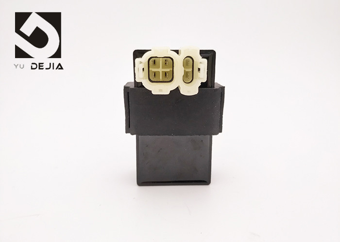 Pakistan CB150 Universal Cdi Unit , Electronic Replacement Cdi Box 6 Pins