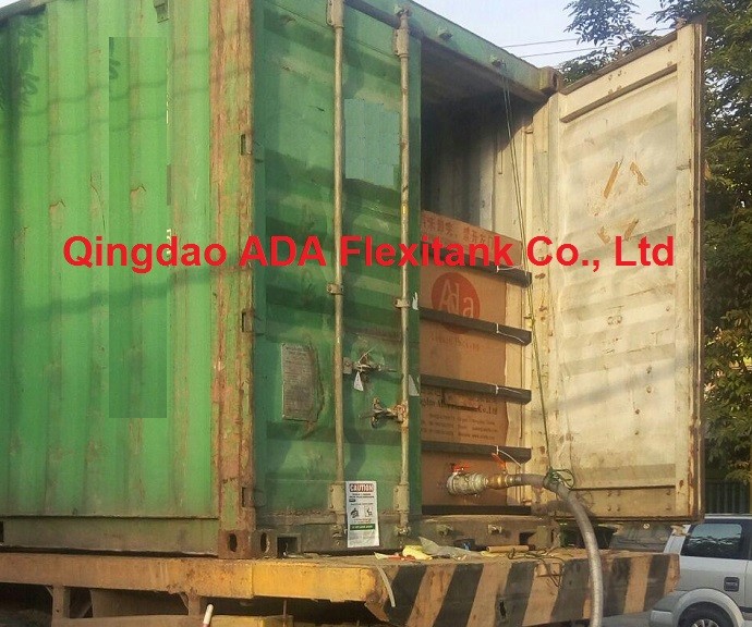 25KL 26KL Bottom Loading BLBD Sunflower Oil Bulk Flexitank