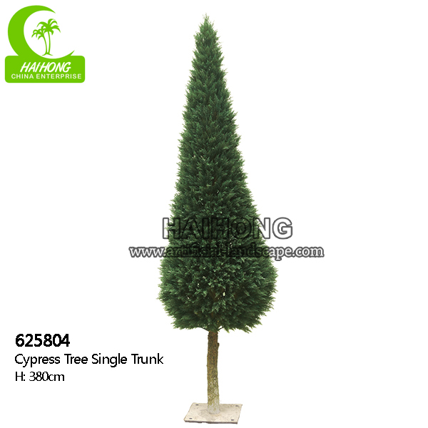 artificial topiary trees