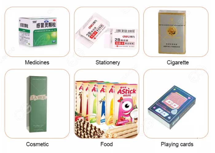shisha pack wrapping machine