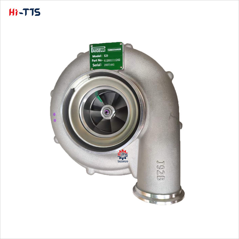 K29 Diesel Engine Turbocharger 612601111242 Turbo