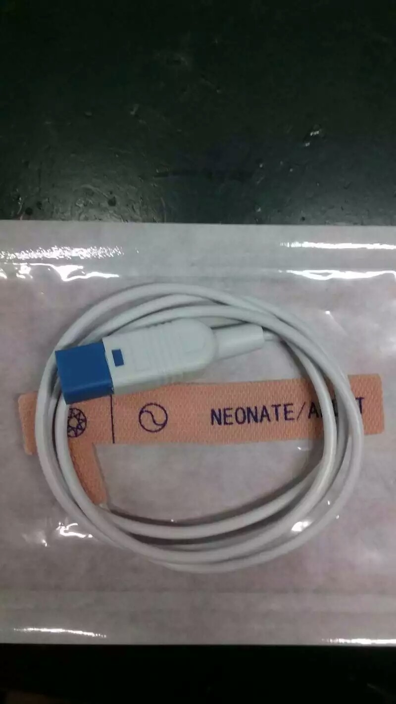 OEM / ODM 8 Pin Disposable Spo2 Sensor For Multi Parameter Monitor