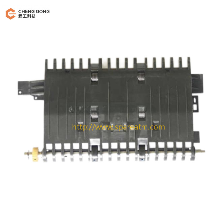 YT8.080.268 GRG H68N CRM 9250 CT Passage Lower Plate 3 Assy Atm Machine Parts