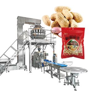 Buy cheap Automatic Corn Flakes Packaging Machine 220V 30-60BPM product