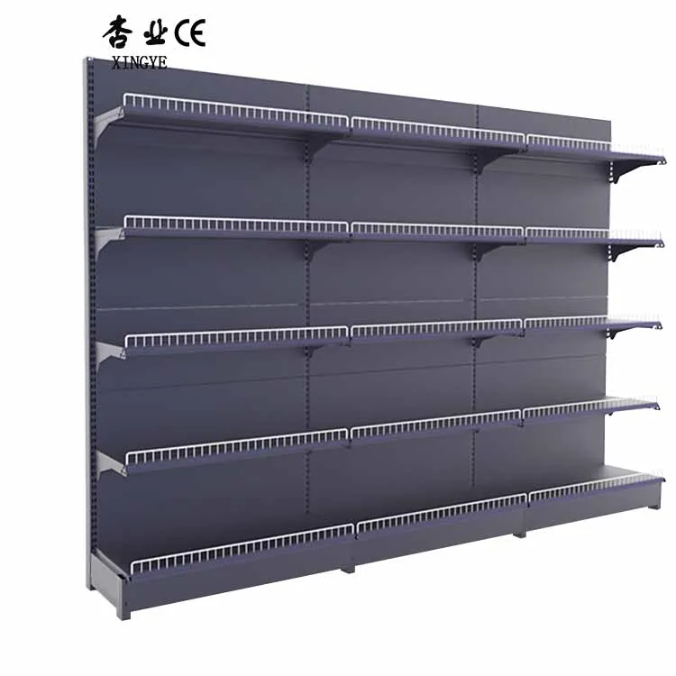 China New customized Innovative Product Best Selling For Grocery Store Gondola Shelves Light Duty