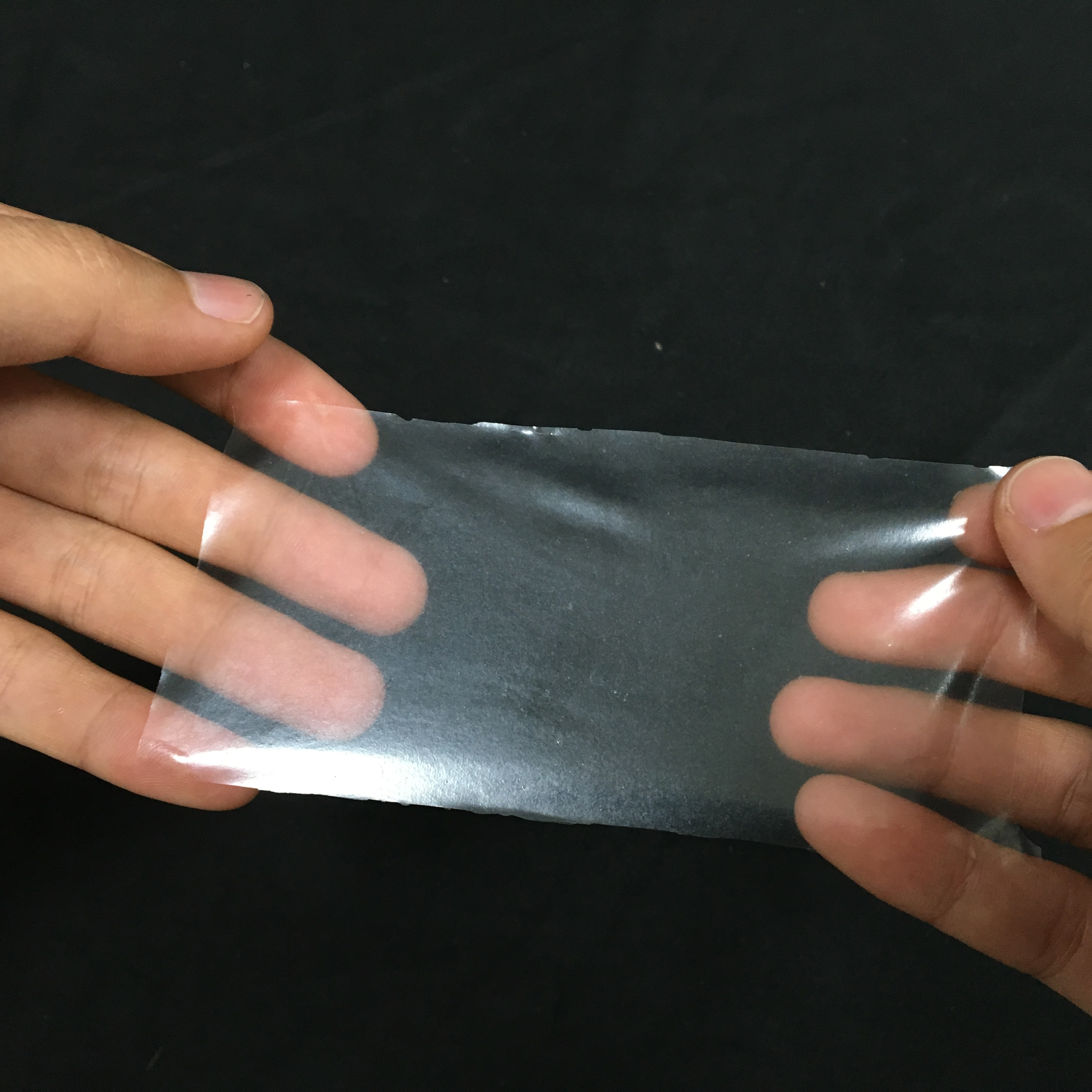 Thermo Hot Melt Adhesive Film For Textile Fabric / Underwear 1.22g/cm3