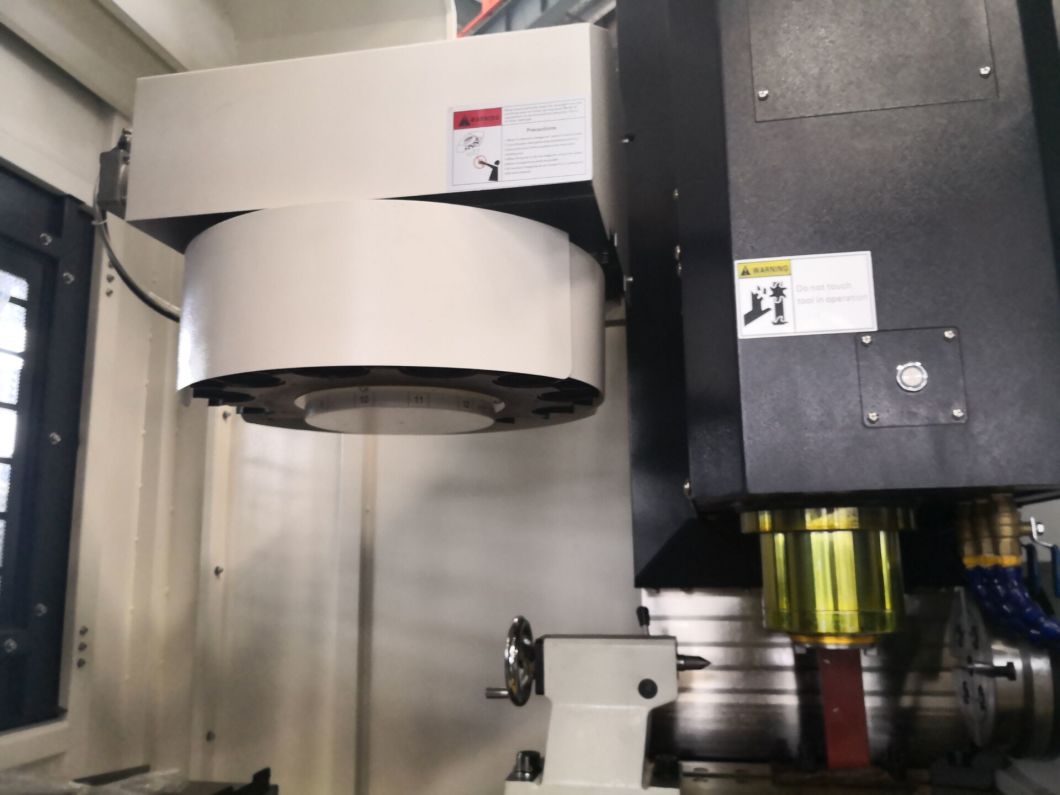 High Precision CNC Milling Machine Center Vmc850L