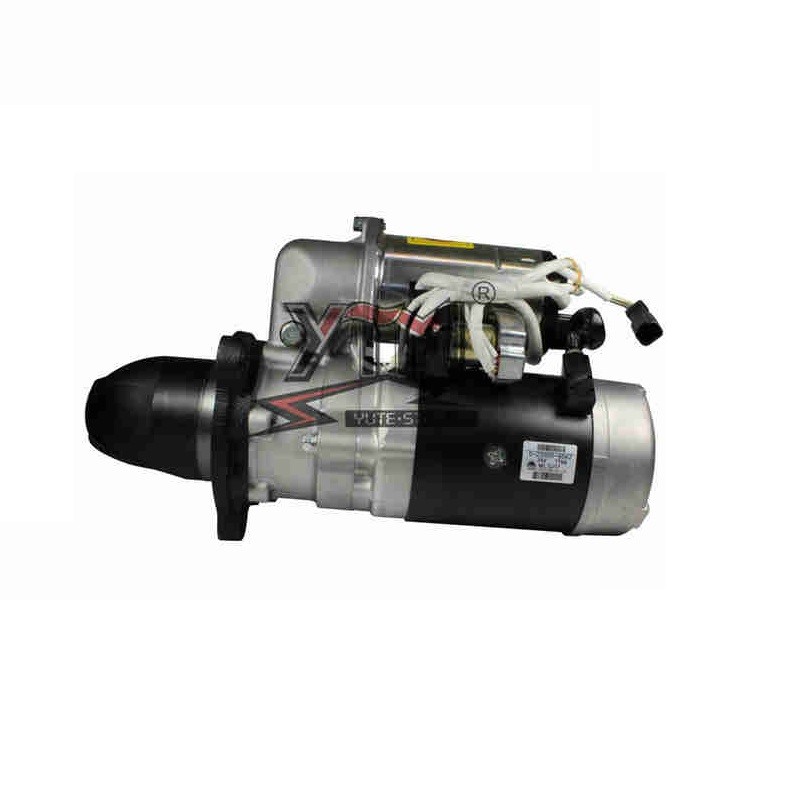 24V 11T Starter Motor For Hino 281001020, 281001250, 281001490, 281001490A, 281001491, 281001491A