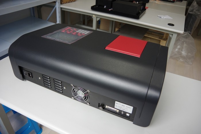 Chemical Detection CTC Single Beam Spectrometer With LCD display