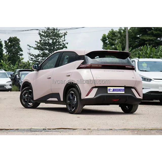 405km Cruising Range BYD Seagull 2023 0.5 Hour Charging Time for Driving Experience
