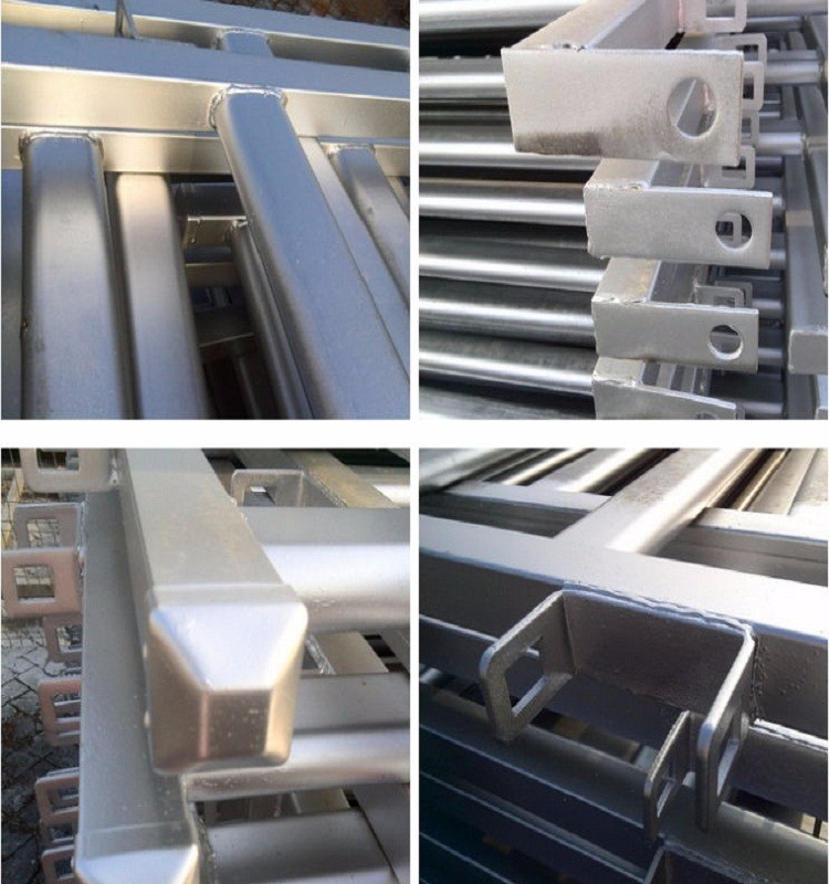 pvc pipe livestock cattle corral panels
