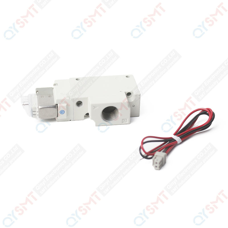 Anti Corrosion SMT Machine Parts Fuji XPF Valve H63468