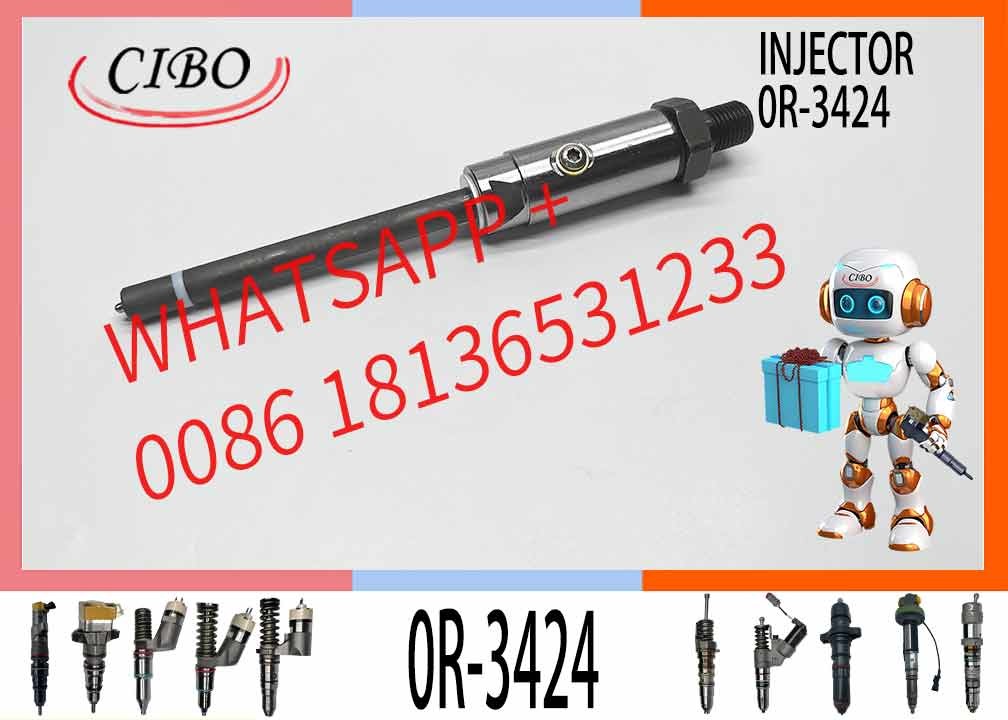 Fuel Injectors 7W-7032 8N-7005 130-1804 0R-1747 0R-8787 0R-4124 0R-3591 0R-1740 0R-1742 0R-1743