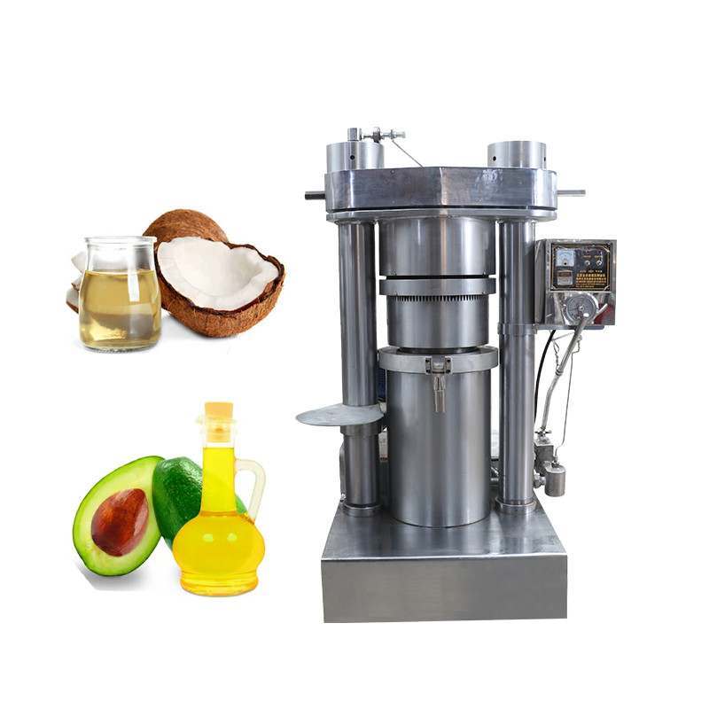 98% Oil Rate Automatic Olive Oil Processing Machine With 1 Year Warranty