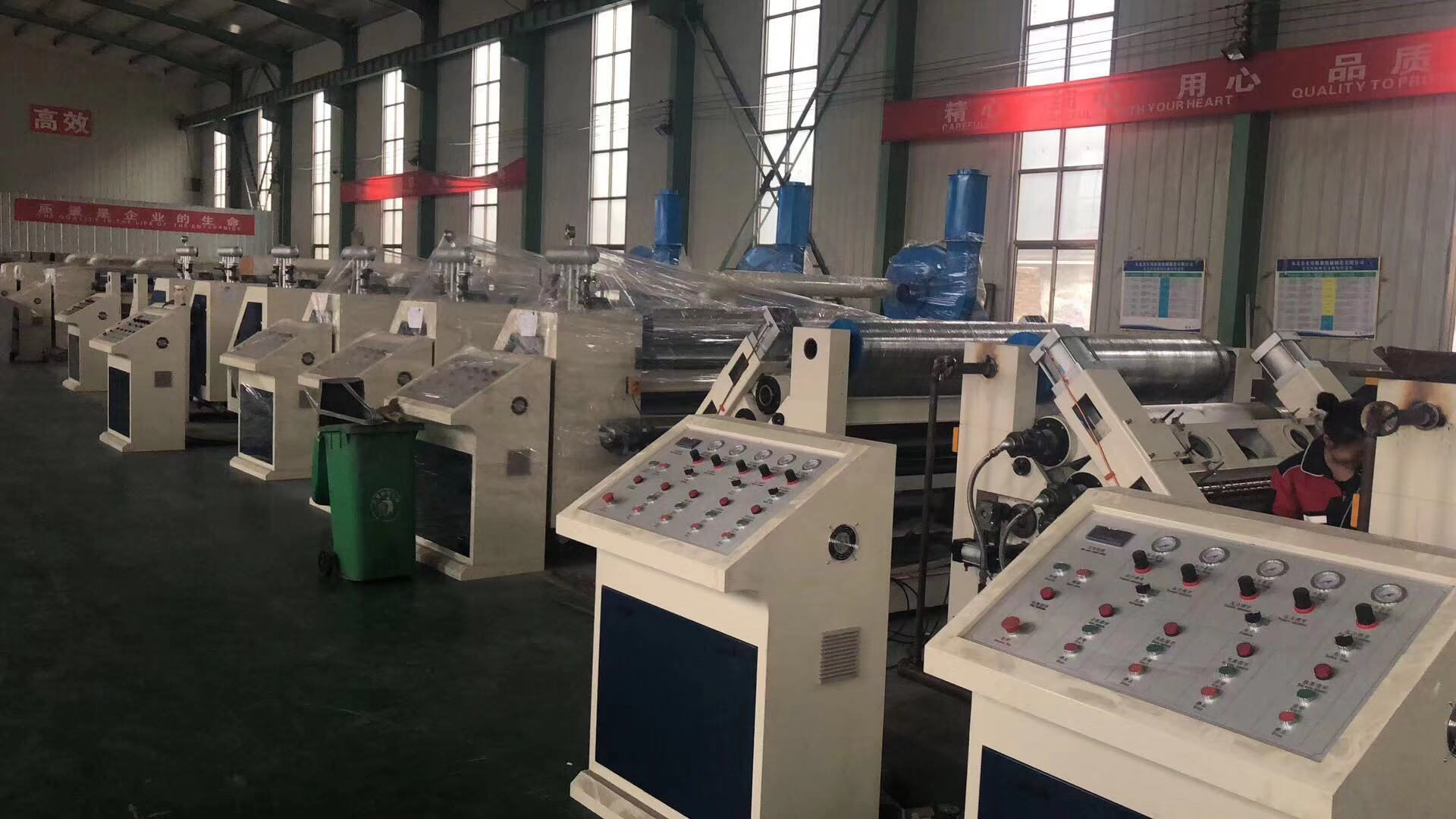 Endurable Manual Feeder Thin Blade Slitter Scorer Machine for Corrugated Paper Board