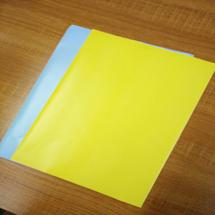 Self Adhesive A4 Eggshell Sticker Paper Printable For Automobile Electric Appliances