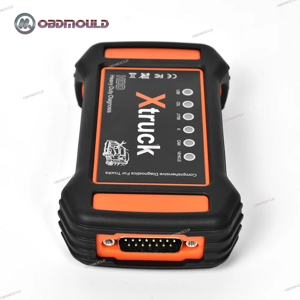 MULTI BRAND X-TRUCK HDD Y009 DIESEL ENGINE DIAGNOSTIC TOOL AUTOMATIC CODE READER OBD DIAGNOSTIC TOOL VEHICLE SCANNER
