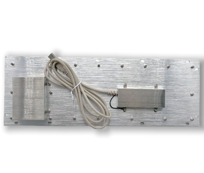Customized Industrial PC Keyboard With 8 Directions Operating Lever Stick