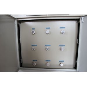 Hdpe Upvc Ppr Hydrostatic Pressure Testing Machine For Pipes