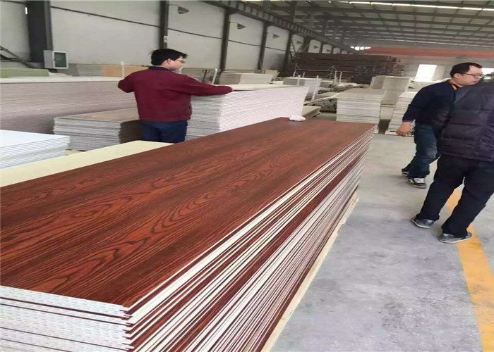 Optimal Solution Wood Plastic Composite Machine