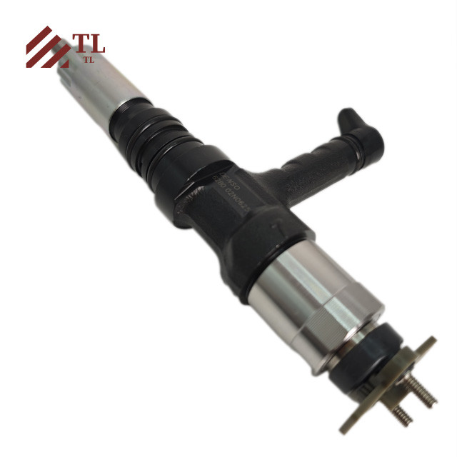 6245-11-3100 Fuel Injector For Komatsu 6D170 Engine PC400-8