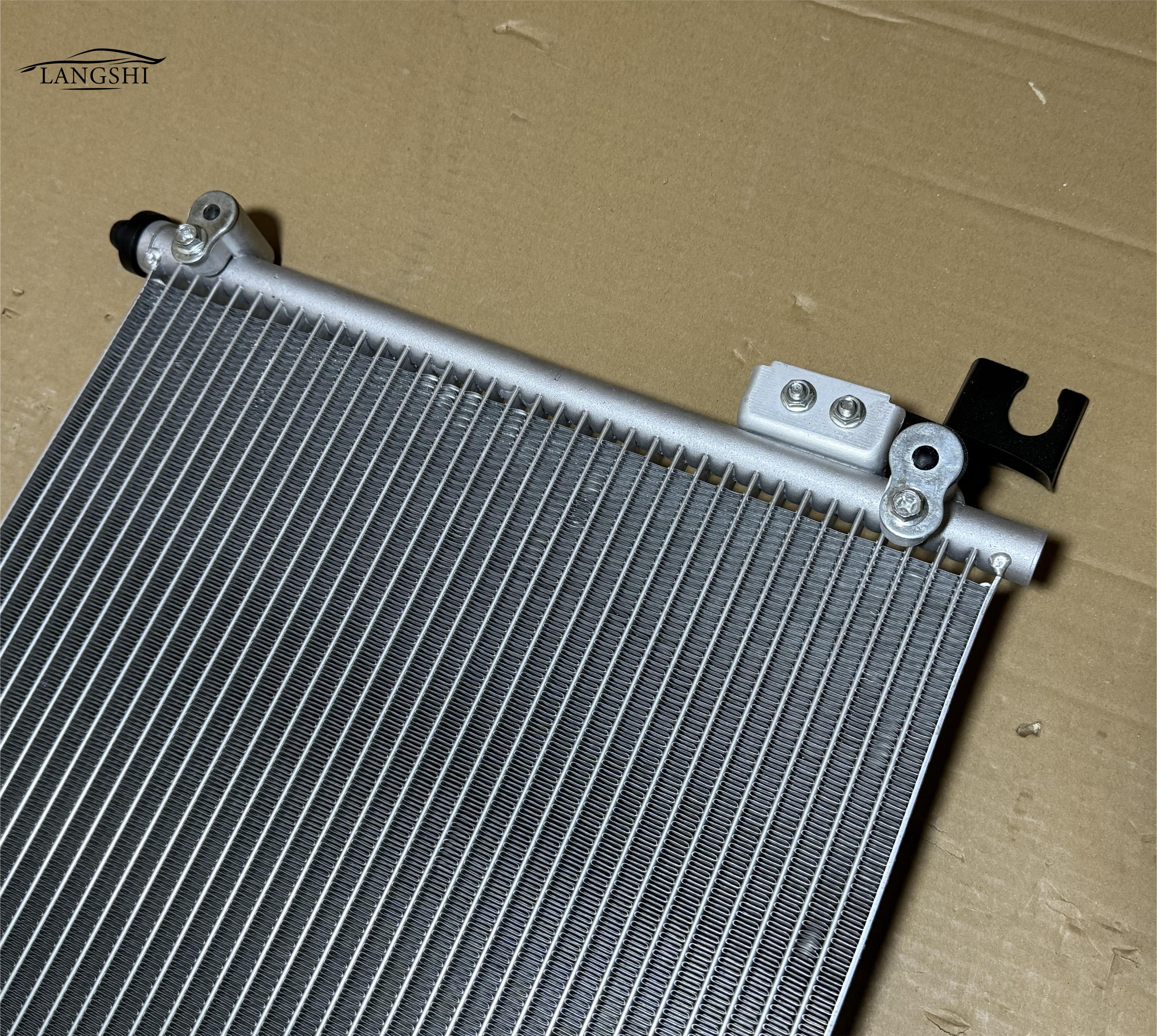Car Air Conditioning Condenser for HONDA Accord 80110SDGW01 Auto Parts Cooling System