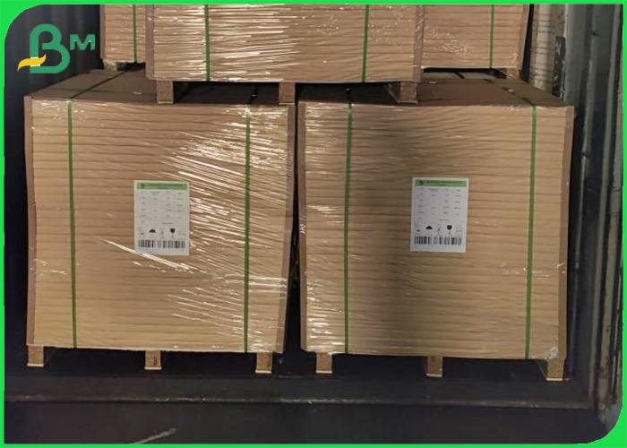 140g 170g Both Side Gloss Coated White Digital Printing Art Paper