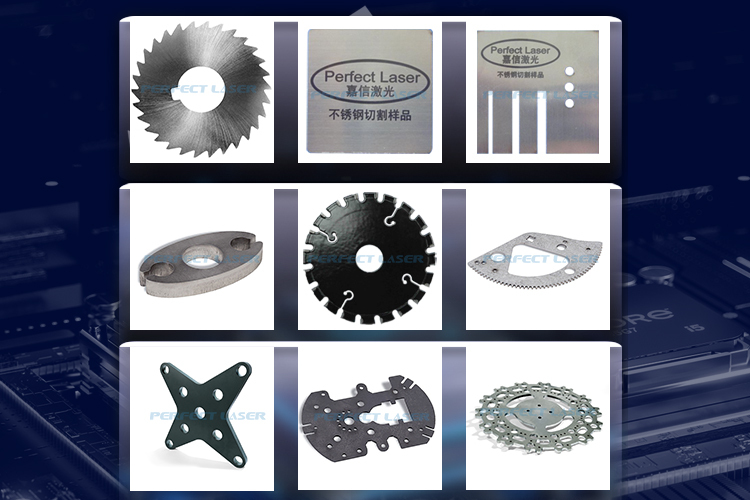 1500W 2000W 3000W Industrial Metal Steel Fiber Laser Cutting Cutter Machine