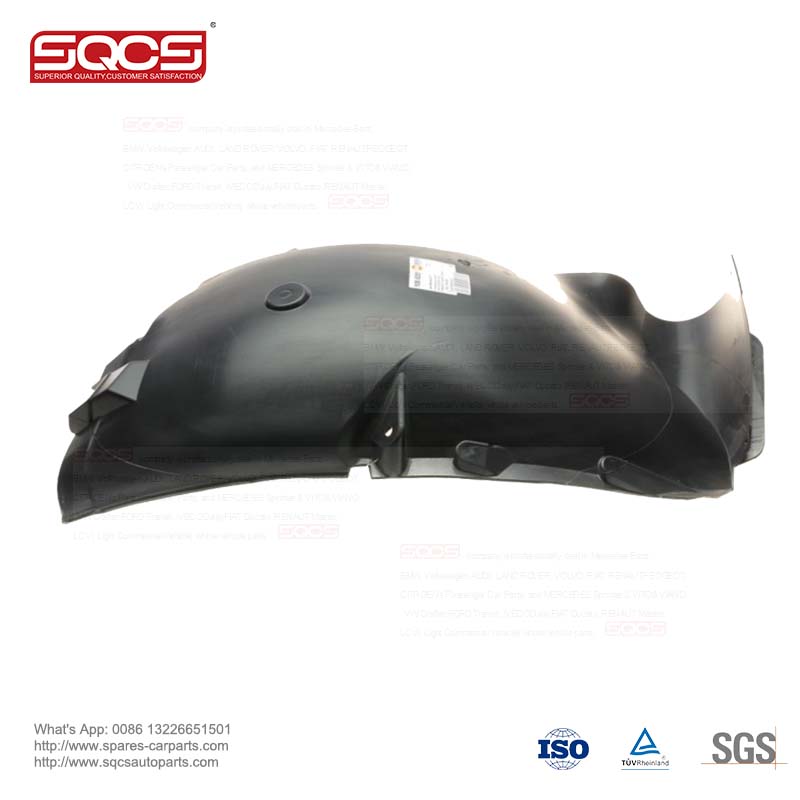 ISO/TS16949 Car Fitment Mercedes Sprinter W906 OE 9066840377 Auto Parts Right Front Inner Car Fender for Mercedes-Benz