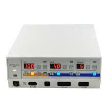High Frequency 300W 400W Bipolar Electrosurgical Cautery Medical Electrosurgical